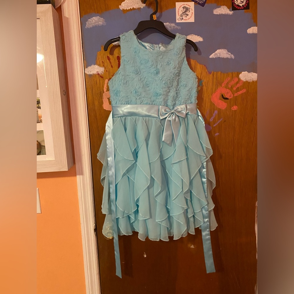 Kids Formal Dress